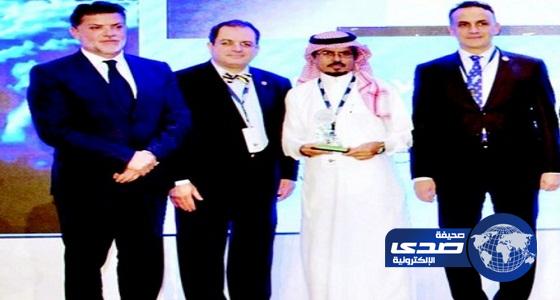 د. بلغيث البارقي يحصل على جائزة جمعية قسطرة القلب الأمريكية