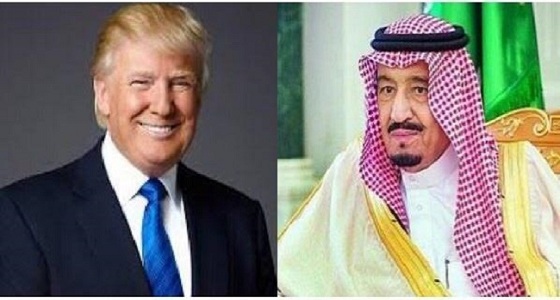 البيت الأبيض يكشف عن تفاصيل المكالمة التي جرت بين ترامب وخادم الحرمين