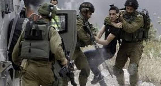 قوات الاحتلال الإسرائيلية تعتقل سبعة أطفال من مدينة القدس