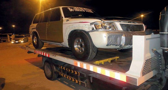 150 ألف درهم لفك حجز سيارة ودراجة نارية في دبي بسبب التفحيط