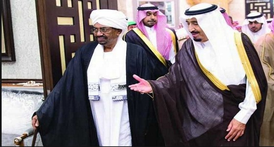 السودان: خادم الحرمين وجه الأمير محمد بن سلمان ببذل الجهود لرفع العقوبات الأمريكية
