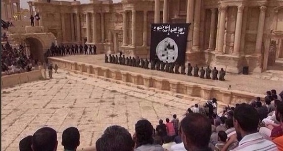 &#8221; داعش &#8221; ينفذ عملية إعدام جماعي في ريف حمص وسط سوريا