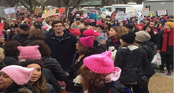 وسائل إعلام أمريكية تسلط الضوء على مشاركة شقيق زوج إيفانكا في تظاهرات ضد ترامب