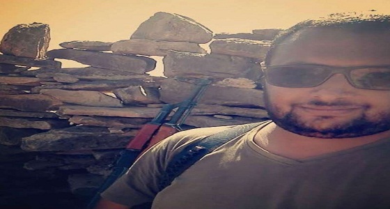 شهيد سعودي قبل ساعات من وفاته يوصي بنشر خبر استشهاده فخراً لبناته