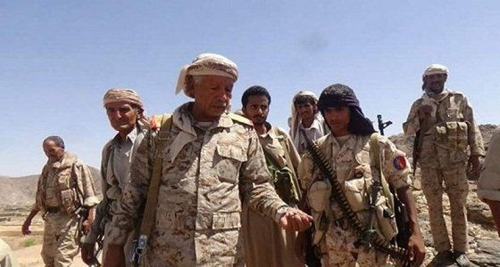 قائد عسكري يمني خسر 3 من أبناءه: دعم السعودية لليمن سيظل يتكلم عنه الأجيال