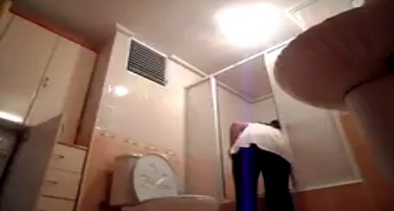 عملية اختراق تفضح عراقي زرع كاميرا تجسس على زوجته في الحمام