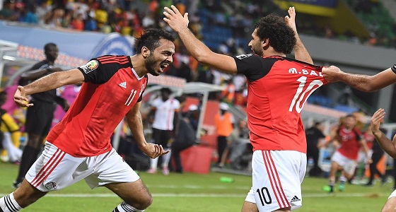 الاتحاد يهنئ كهربا بعد فوز مصر علي أوغندا