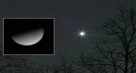 الجمعة الفلكية: كوكب الزهرة يصل غداً استطالته العظمى الشرقية