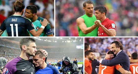 مفارقات غريبة في اختيار أفضل لاعبي العالم 2016