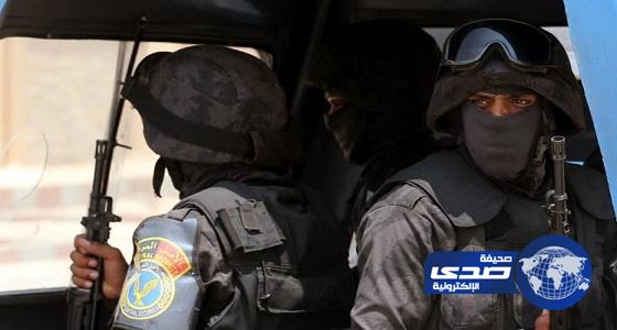 مصر.. مقتل شرطي وإصابة ضابط بالرصاص في الفيوم