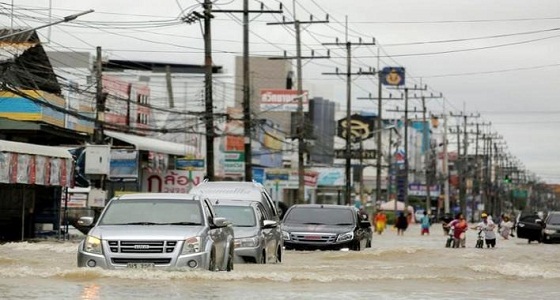مصرع 21 شخصا في سيول جنوب تايلاند