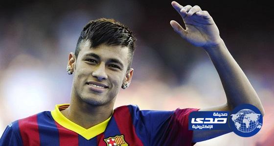 رئيس برشلونة يهدد “نيمار” بالإيقاف في شكوى سانتوس البرازيلي