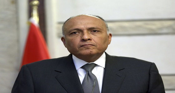 وزير الخارجية المصري: العلاقات مع السعودية قوية ولا تحتاج لوساطة