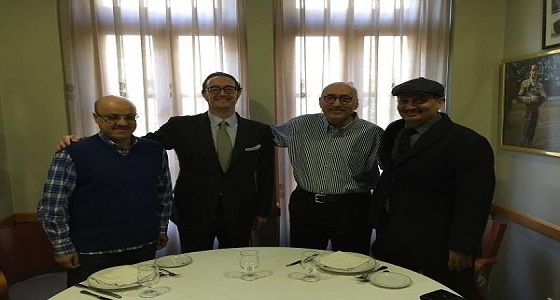 وفد الاتحاد يلتقي المحامي الإسباني لحل أزمة قضايا “فيفا”