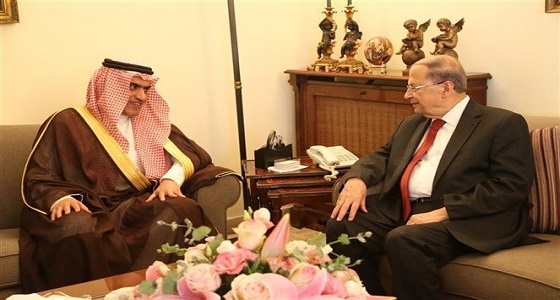 السبهان يختتم زيارته إلى لبنان ويؤكد على عمق العلاقات بين البلدين