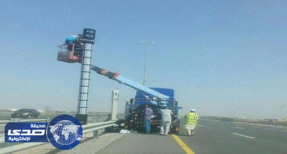 المرور ينفى تركيب «ساهر» لكاميرات الأشعة تحت الحمراء