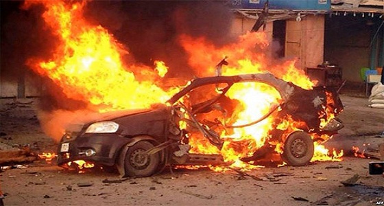 مصرع 5 عسكريين روس جراء انفجار سيارة تحمل ذخيرة في سوريا