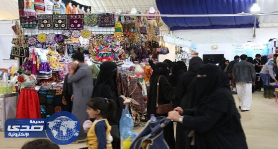 بالفيديو.. أجنحة شرق آسيا تجني الأرباح بالقرية العالمية في الجنادرية