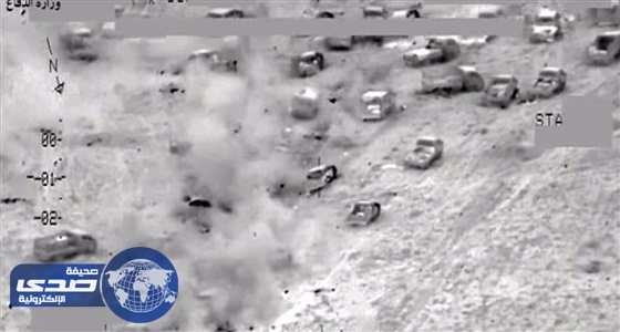 مقتل 5 قياديين لداعش في  عملية عسكرية بالموصل