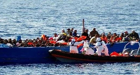 تركيا توقف 46 مهاجرًا غير شرعي خلال محاولتهم العبور إلى اليونان