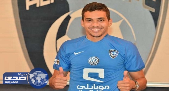 مهاجم الهلال يكشف سر قلة أهدافه في الموسم الحالي