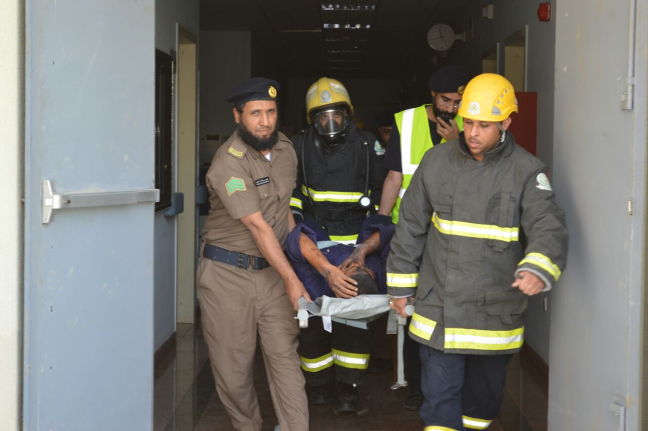 بالصور ” صدى ” ترصد فرضية مستشفى نمره العام بالعرضيات