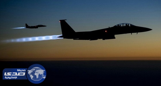 التحالف الدولي يدمر مركز قيادة تنظيم داعش بالموصل