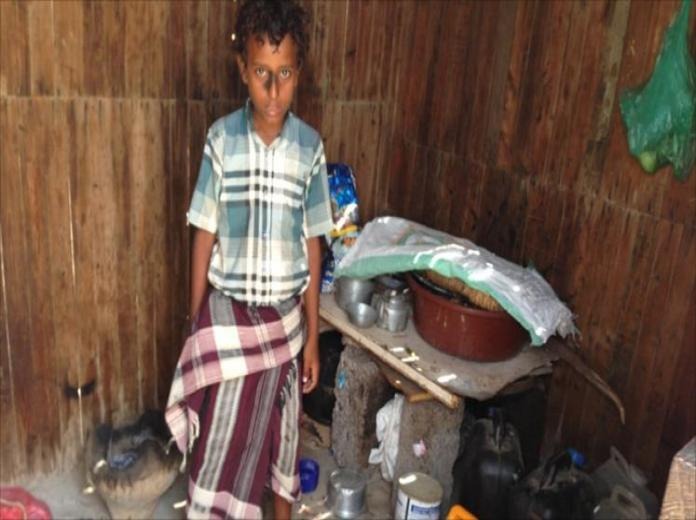 ميليشيات الحوثي تشرد أكثر من 5 آلاف يمني في الوازعية