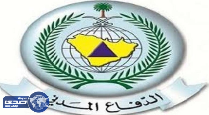 اللواء العمري يتفقد إدارة الدفاع المدني في أبوعريش