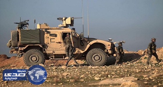 مقتل 35 من عناصر داعش بالموصل