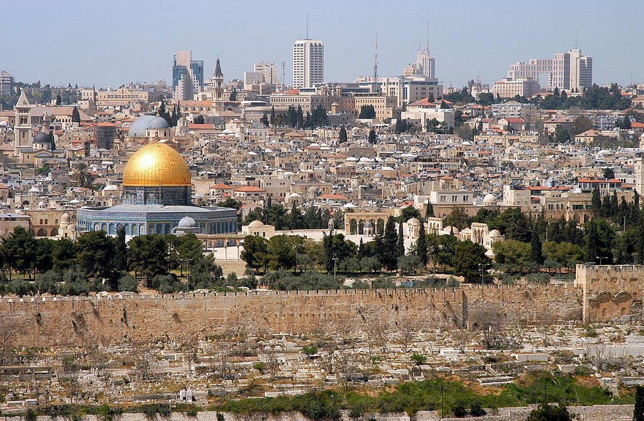 الحكومة الإسرائيلية تكشف موعد نقل السفارة الأمريكية للقدس