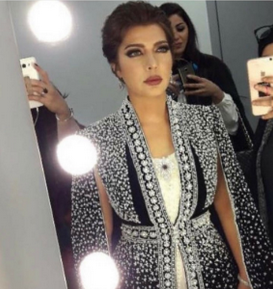 لوك أصاله في حفل هلا فبراير بالكويت..