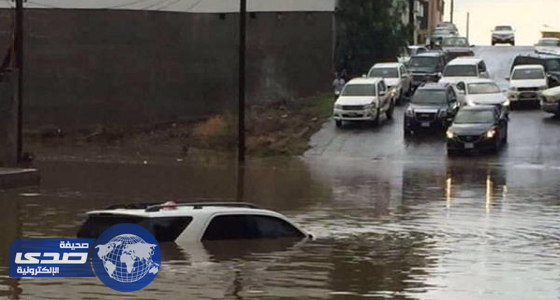 الأمطار تكشف ضعف البنية التحتية لمدينة أبها رغم أهميتها السياحية