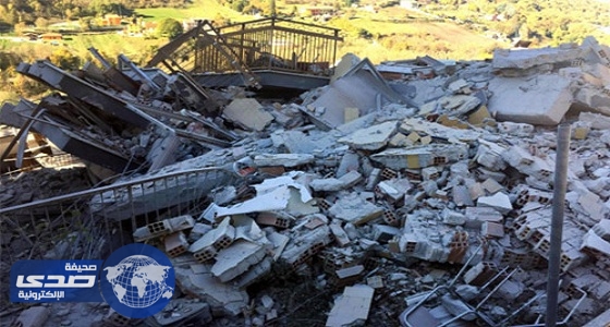 مصرع 4 أشخاص إثر زلزال في جنوب الفلبين