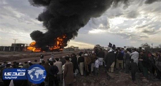 مصرع 11 شخصا في تفجير سيارة مفخخة بأفغانستان