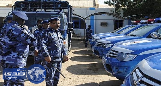 الشرطة السودانية تداهم شقة بعد انفجار قنبلة بها جنوب الخرطوم