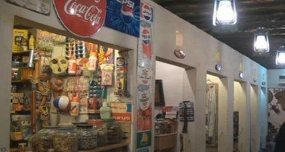 بالفيديو .. مواطن ينشئ متحفاً في منزله بالأحساء