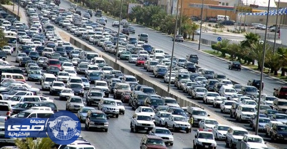 جدة والرياض ضمن أكثر 5 مدن عربية ازدحاماً مرورياً