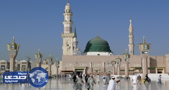 بطاقة خاصة لذوي الاحتياجات الخاصة لزائري المسجد النبوي