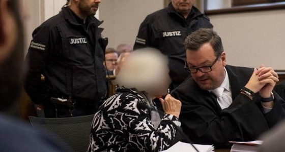 سجن عجوز ألمانية بتهمة اختطاف رجل أعمال