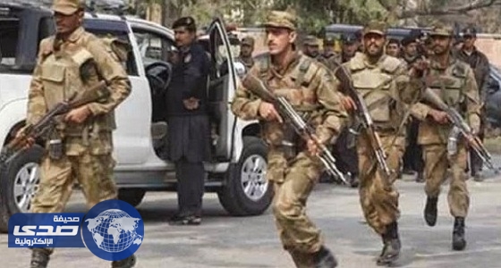 الجيش الباكستاني يقضي على أربعة مسلحين من عناصر حركة طالبان
