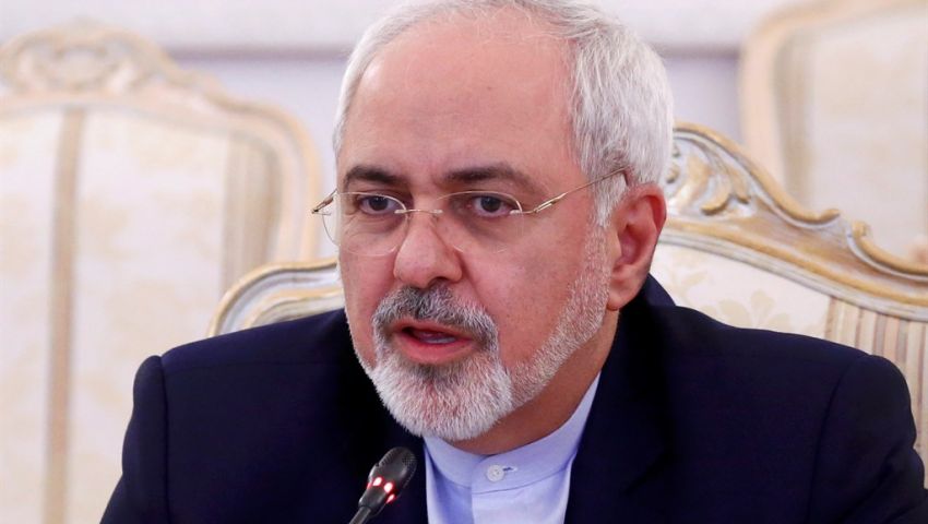 وزير خارجية ايران يرٌد علي هجوم ترامب: إيران لا تعبأ بالتهديدات الأمريكية