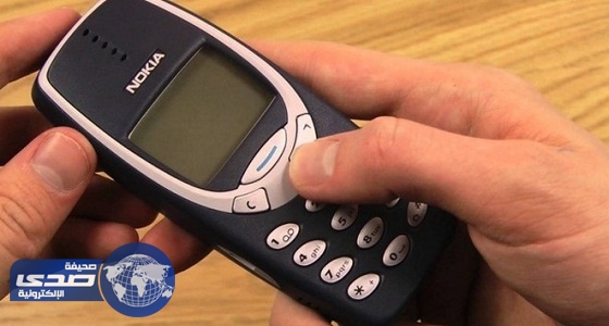 نوكيا تعتزم إعادة إصدار جوال ” 3310 ” العتيق