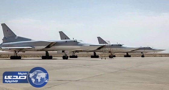 المقاتلات الروسية تواصل استخدام المجال الإيراني لشن هجمات على سوريا