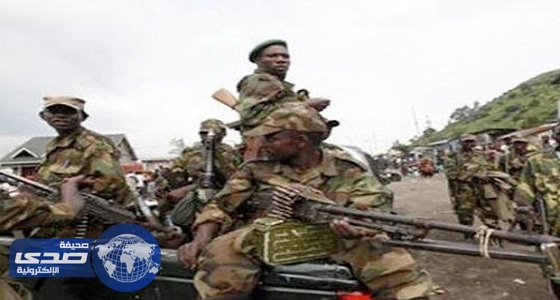 مصرع 90 شخصًا في اشتباكات بين الشرطة ومسلحين في الكونغو