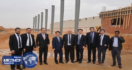 تايهان الكورية تعتزم إنشاء مصنع للكابلات الكهربائية في الرياض