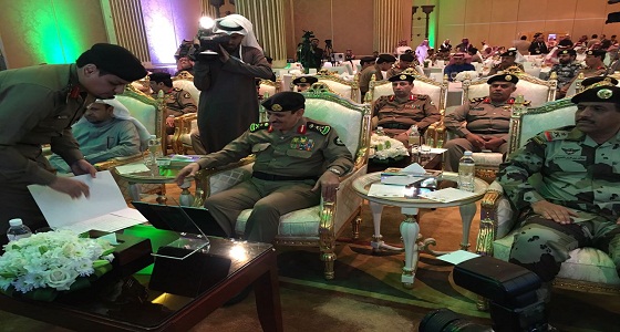 ” الأمن العام ” دشن بوابة «أمن» للخدمات الإلكترونية بالتعاون مع «علم»