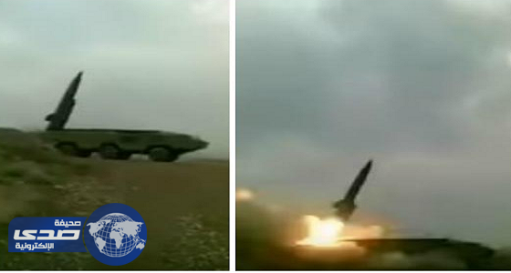 بالفيديو.. إطلاق صاروخ توشكا الروسي فى سوريا.. وتكذيب نفي موسكو