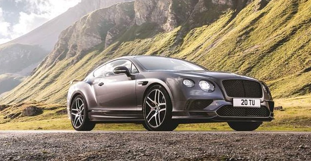 «Bentley» تكشف عن السيارة الأقوى والأسرع في التاريخ