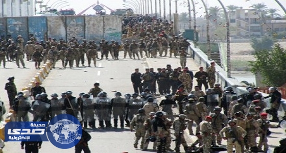 وزير الدفاع العراقي يبحث مع نظيره البريطاني التطورات الأمنية في العراق